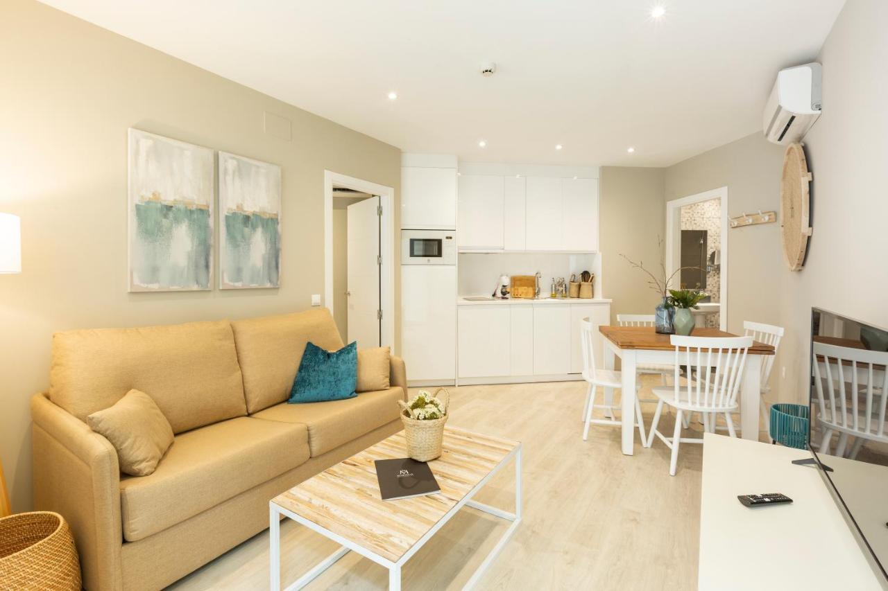 Apartamentos Martalia Arenal Ронда Екстериор снимка