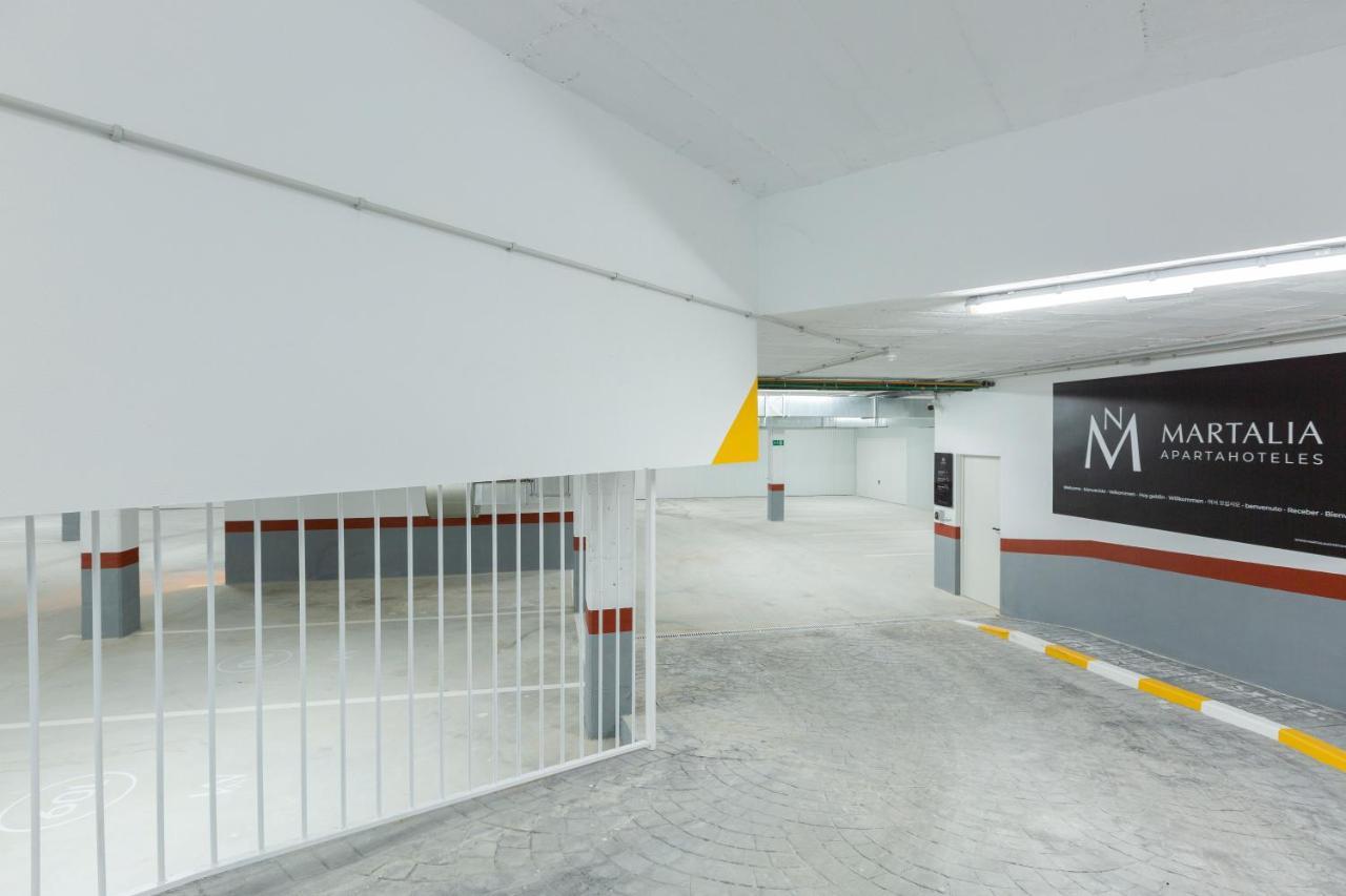 Apartamentos Martalia Arenal Ронда Екстериор снимка