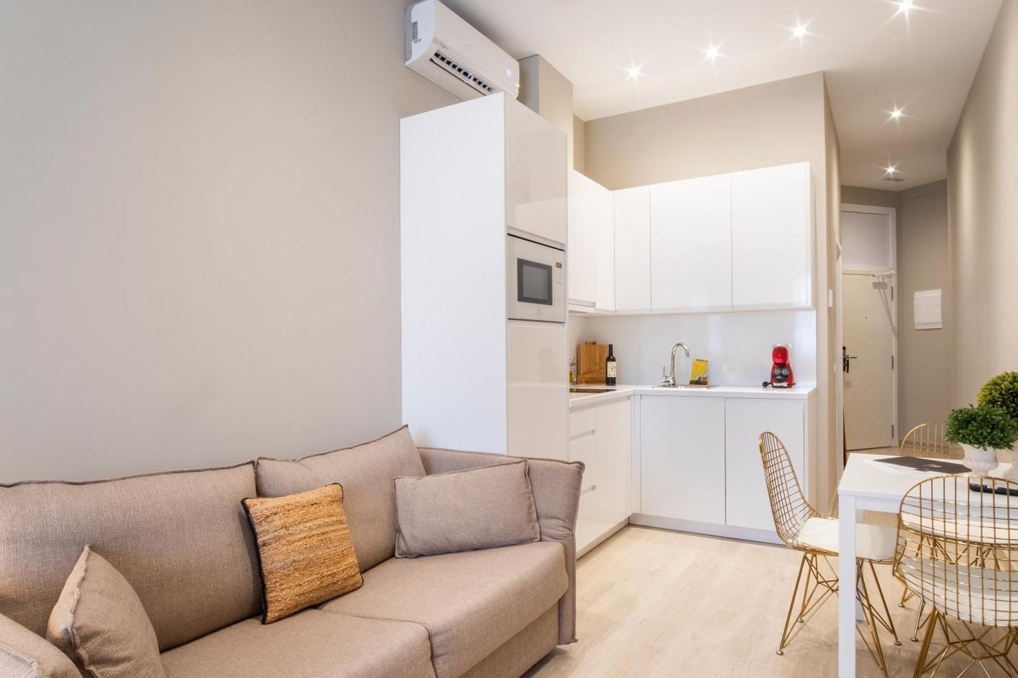 Apartamentos Martalia Arenal Ронда Екстериор снимка