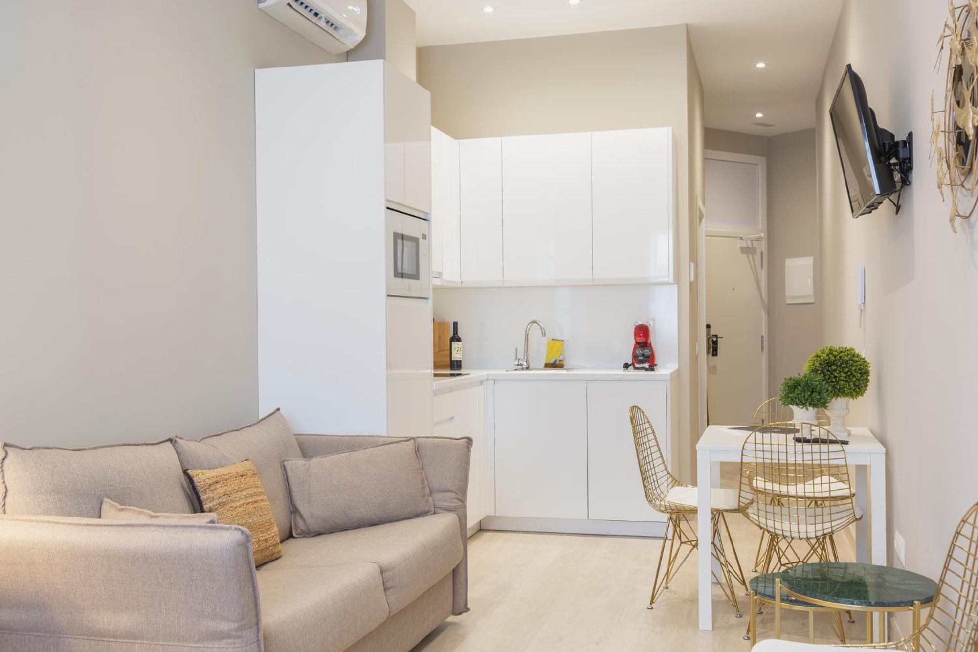 Apartamentos Martalia Arenal Ронда Екстериор снимка